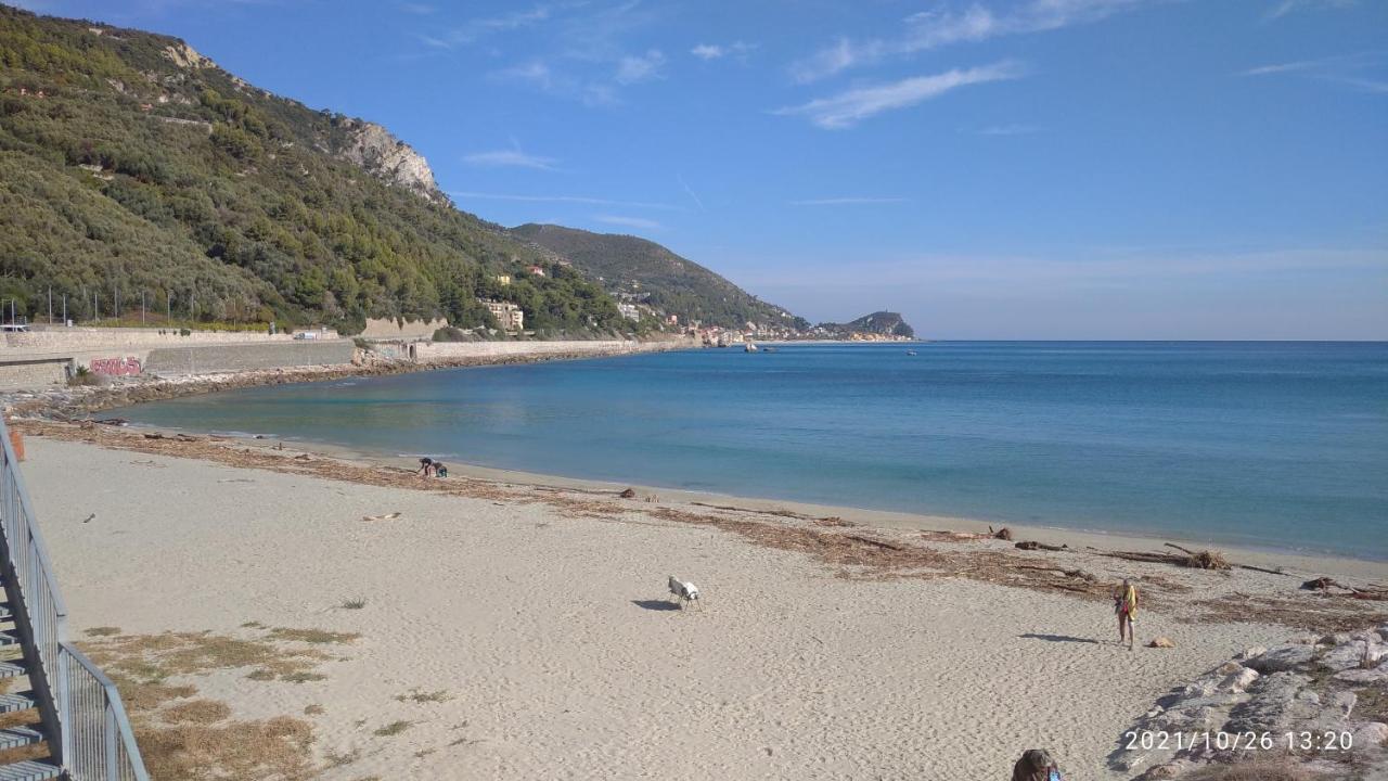 菲纳莱利古雷Casa Mariuccia A Due Passi Dal Mare公寓 外观 照片