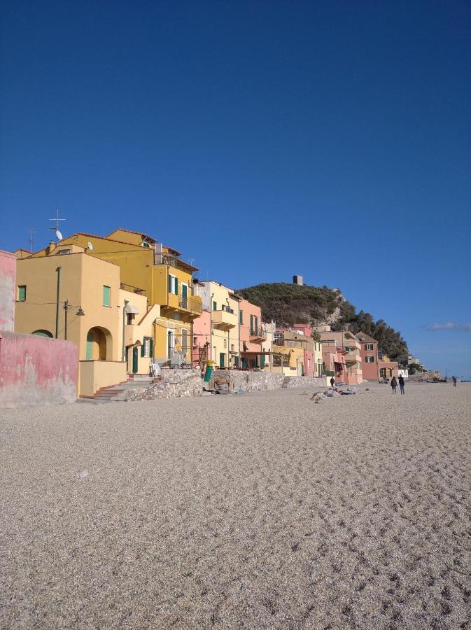 菲纳莱利古雷Casa Mariuccia A Due Passi Dal Mare公寓 外观 照片