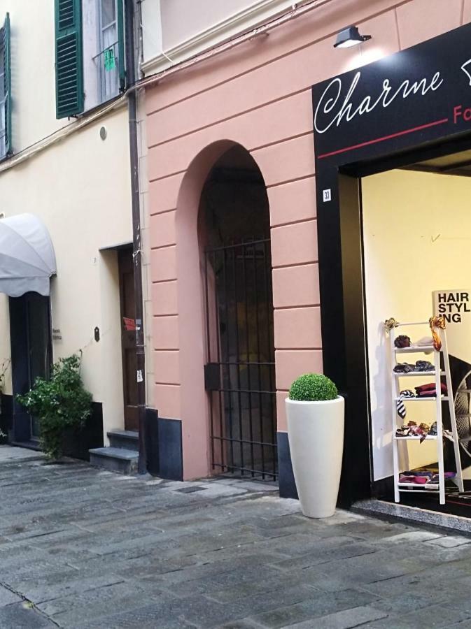 菲纳莱利古雷Casa Mariuccia A Due Passi Dal Mare公寓 外观 照片