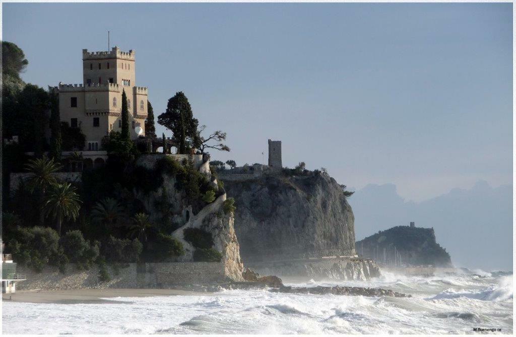 菲纳莱利古雷Casa Mariuccia A Due Passi Dal Mare公寓 外观 照片