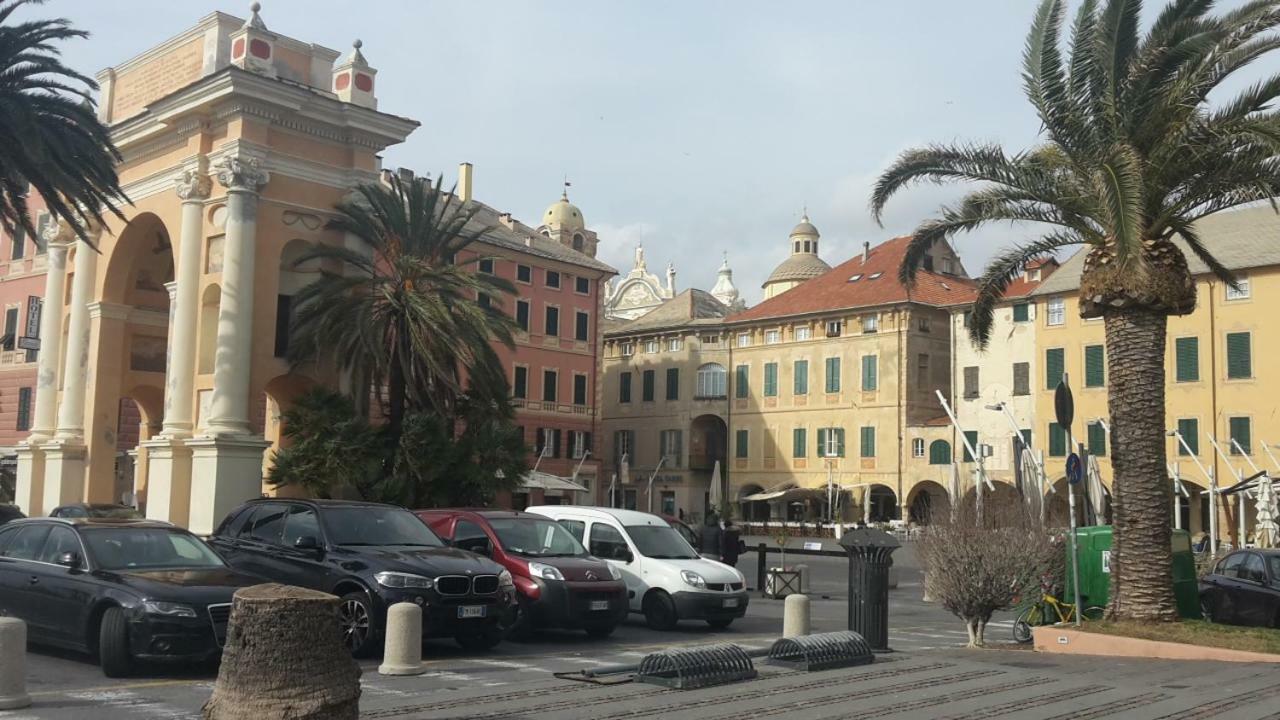 菲纳莱利古雷Casa Mariuccia A Due Passi Dal Mare公寓 外观 照片